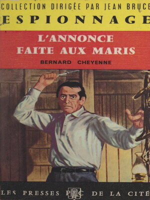 cover image of L'annonce faite aux maris